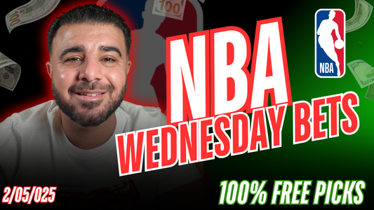 NBA Picks Today 2/05/2025 | Best Bets, LOCKS  & Player Props