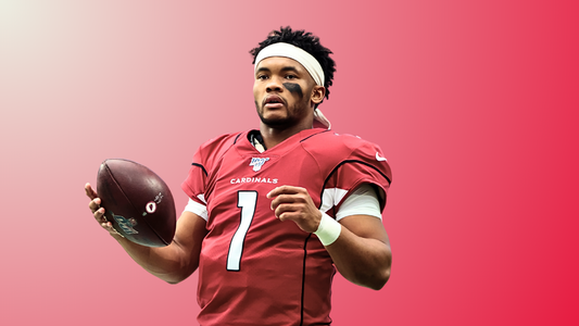 Angle Of Kyler Murray's Scramble And Touchdown Pass Goes Viral