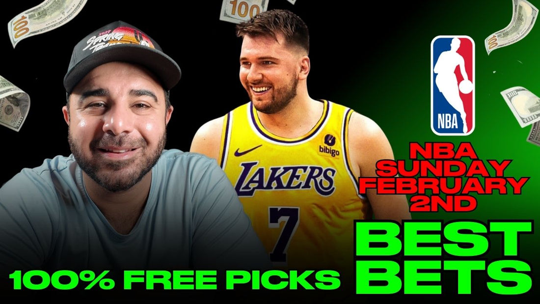 Feb. 2nd NBA Picks