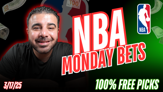 NBA Picks Today 3/15/2025 | Best Bets, LOCKS  & Player Props