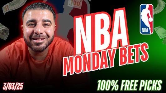 NBA Picks Today 3/03/2025 | Best Bets, LOCKS  & Player Props