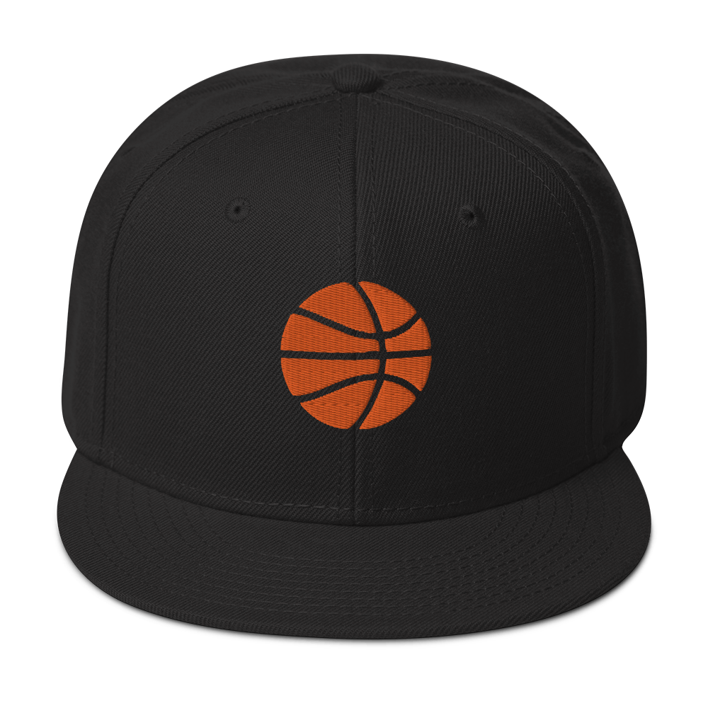 Simply Basketball Hat