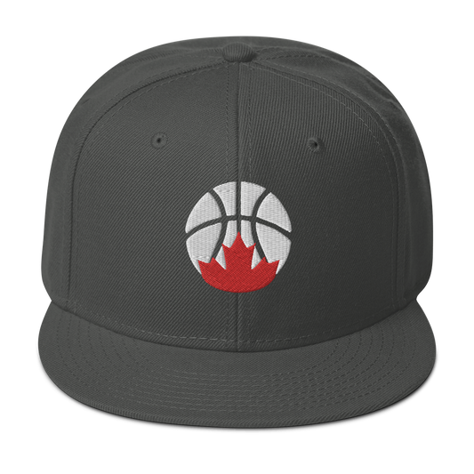 Canada Basketball Hat V2