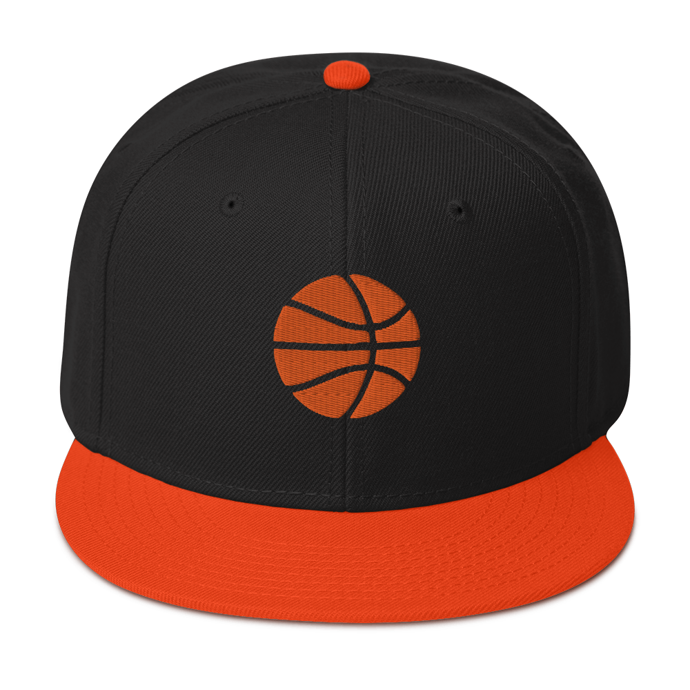 Simply Basketball Hat