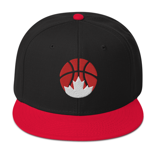 Canada Basketball Hat